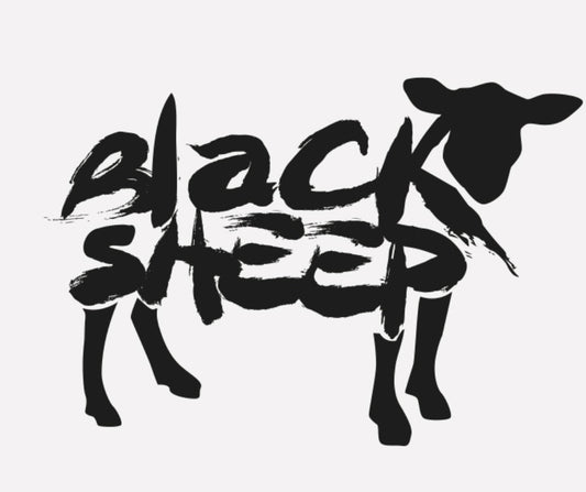 SUPPORT BLACKSHEEP TCG STICKERS